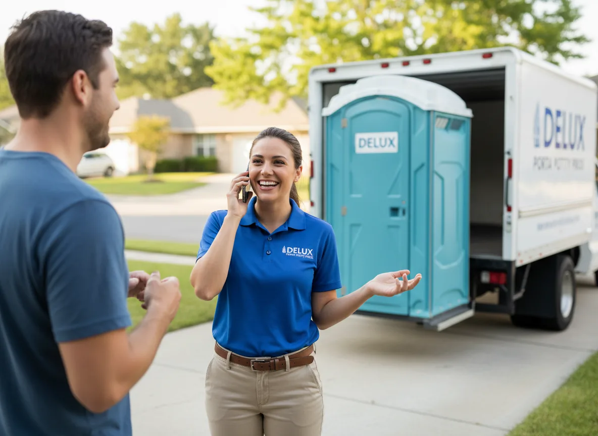 Long-Term Portable Toilet Rental Eagarville, IL FAQs